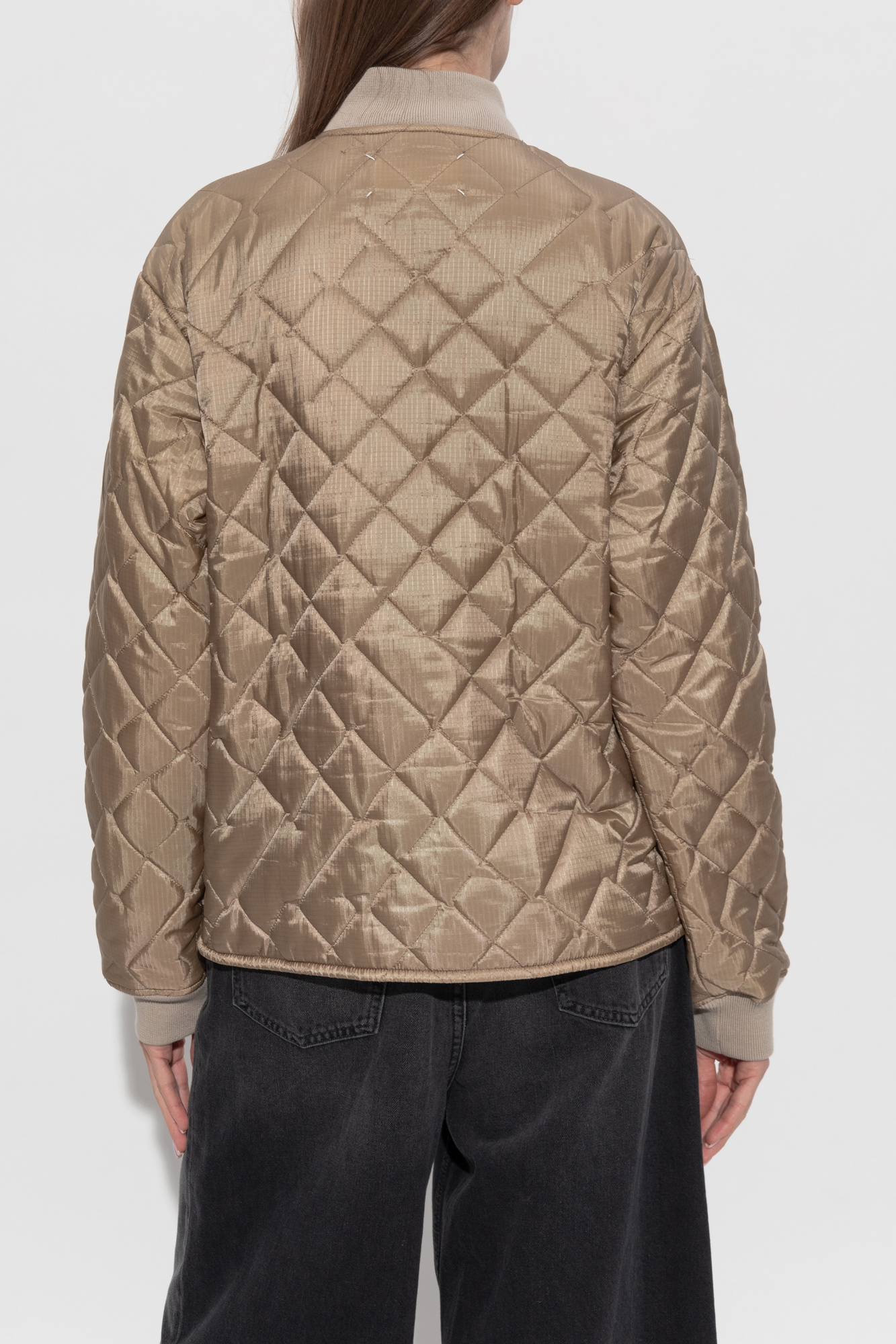 メゾンマルジェラ Quilted Work Jacket 46 Maison Margiela(メゾン マルジェラ) Quilted Work Jacket REPLICA